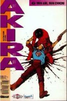 Sommaire Akira n° 6